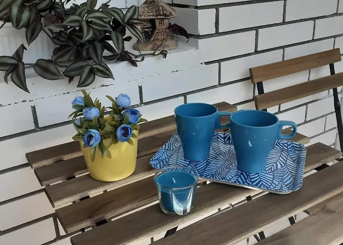 Relja Jezero Apartman *