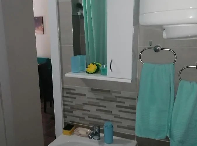 Apartman Relja Jezero