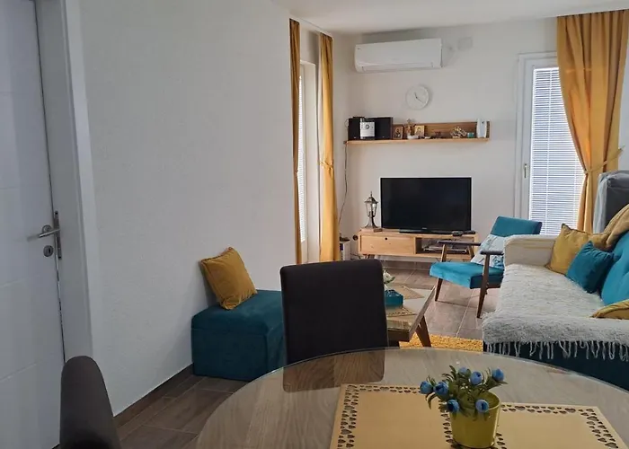 Relja Jezero Apartman *
