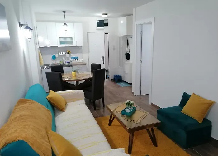 Relja Jezero Apartman